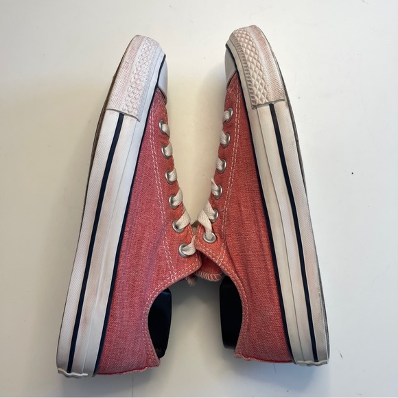 Converse Chuck Taylor All Star - Pink-  Lace Up Sneakers Shoes 530052F - Women 8 - Picture 5 of 9